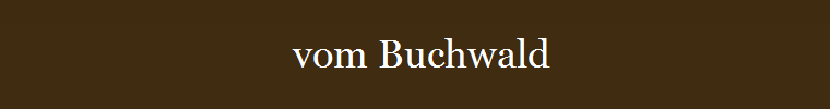 vom Buchwald